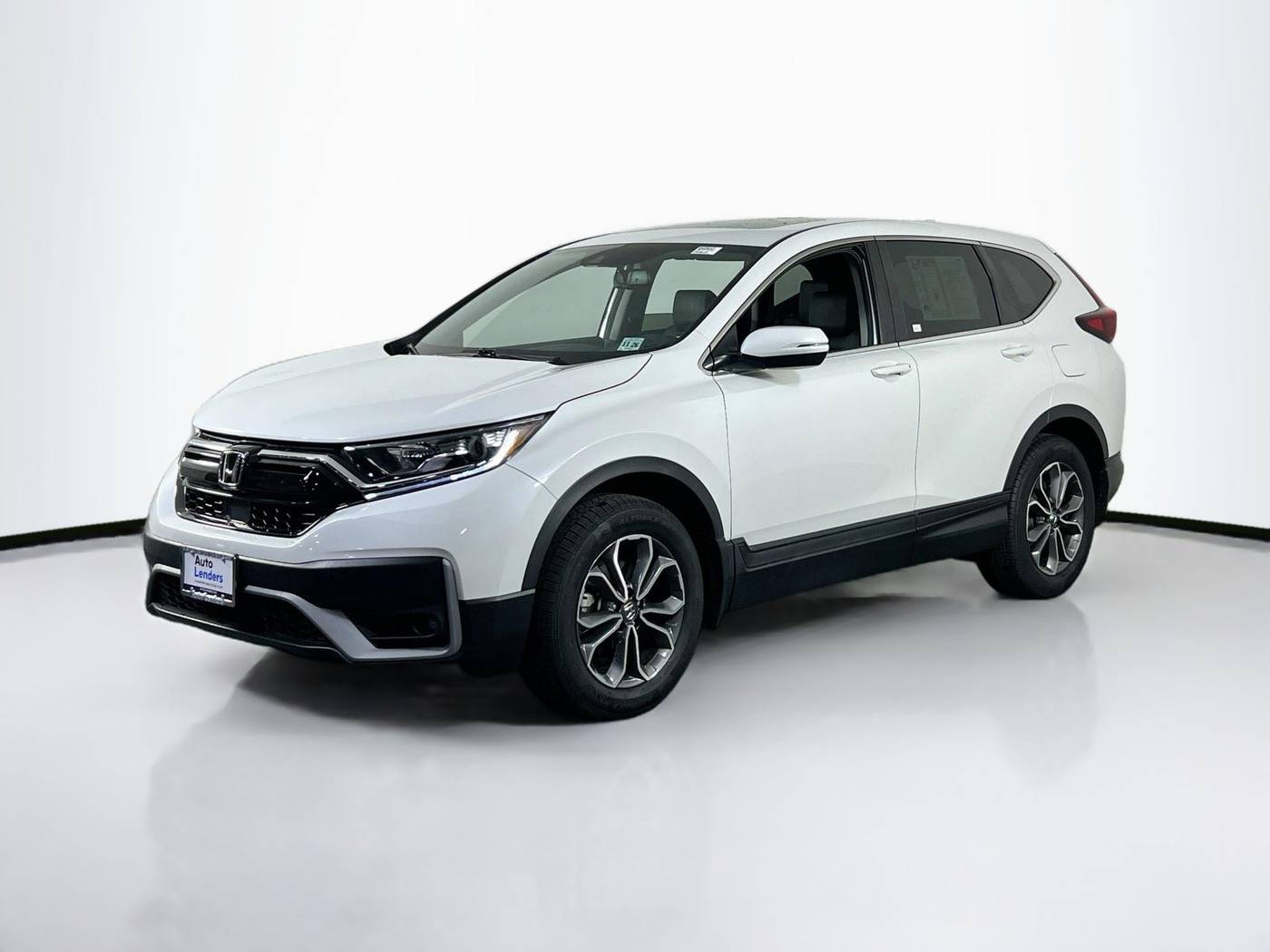 2022 Honda CR-V EX-L — SUV — 27,677 mi — Egg Harbor Twp, NJ