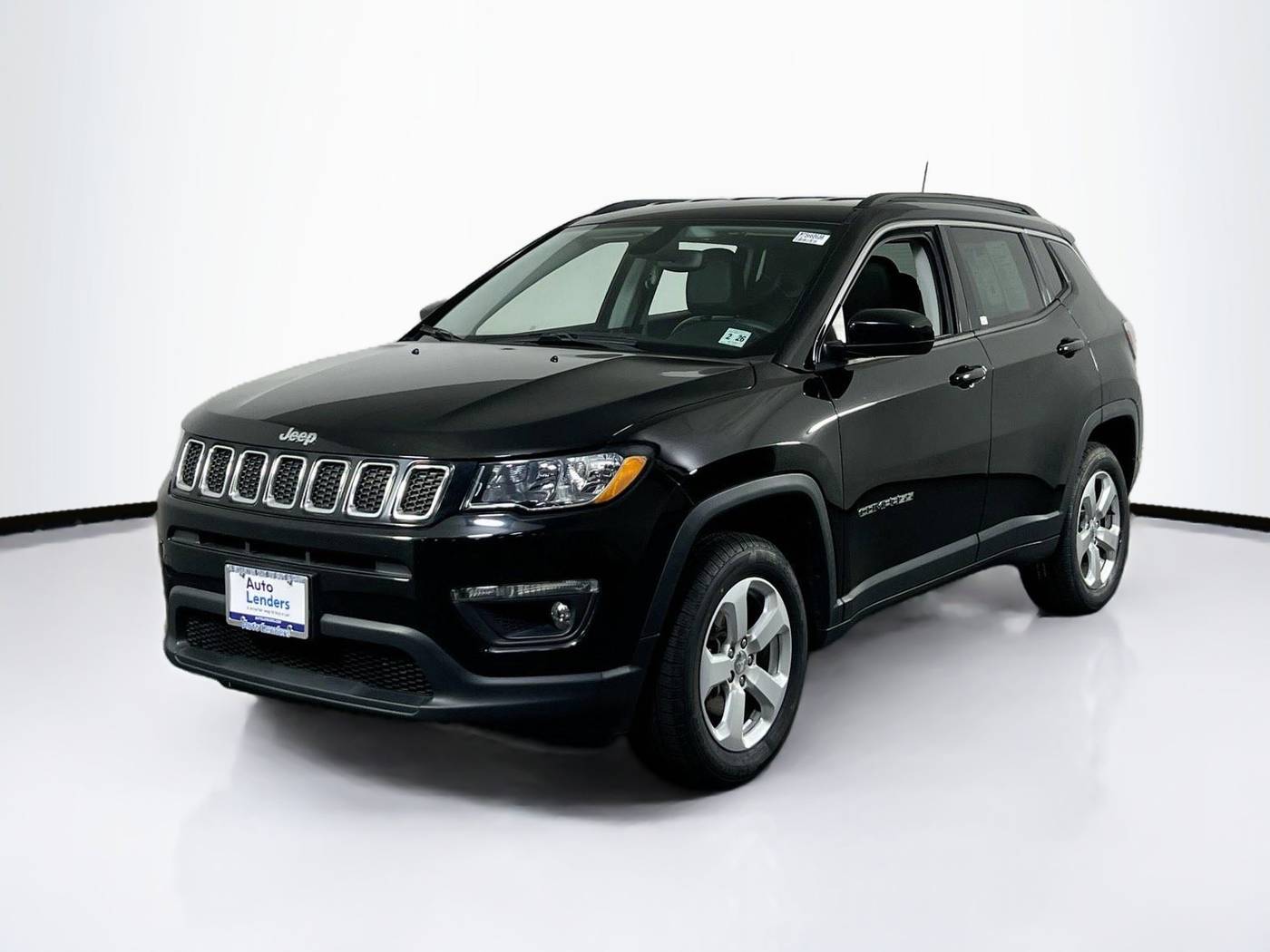 2021 Jeep Compass Latitude — SUV — 67,890 mi — Egg Harbor Twp, NJ