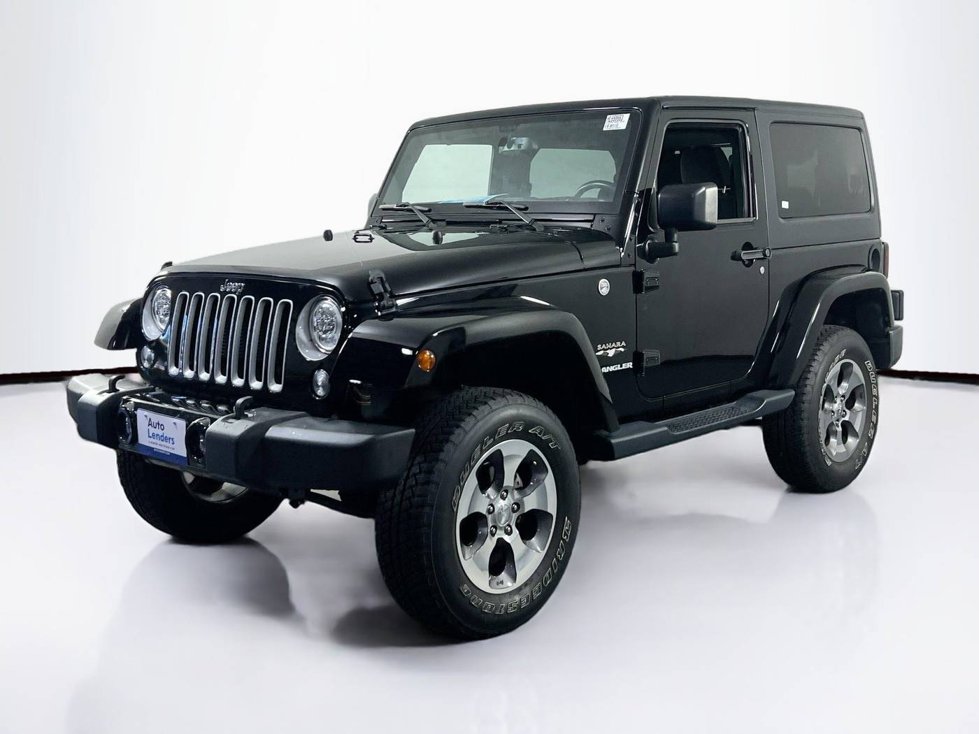2017 Jeep Wrangler Sahara — SUV — 6,704 mi — Egg Harbor Twp, NJ