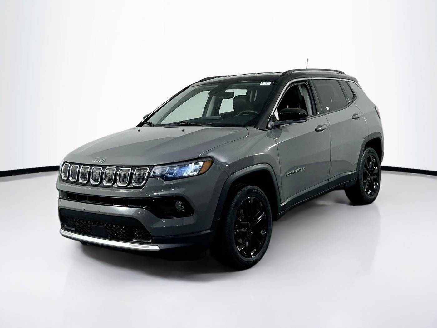 2022 Jeep Compass Limited — SUV — 28,532 mi — Egg Harbor Twp, NJ