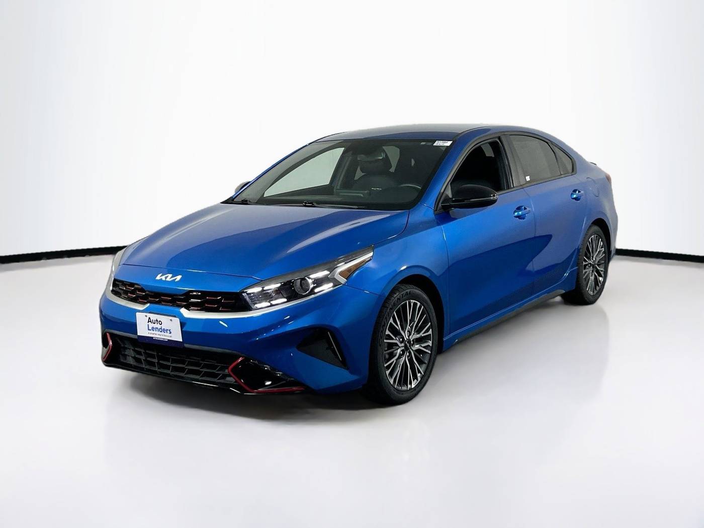 2023 Kia Forte GT-Line — Sedan — 35,577 mi — Egg Harbor Twp, NJ