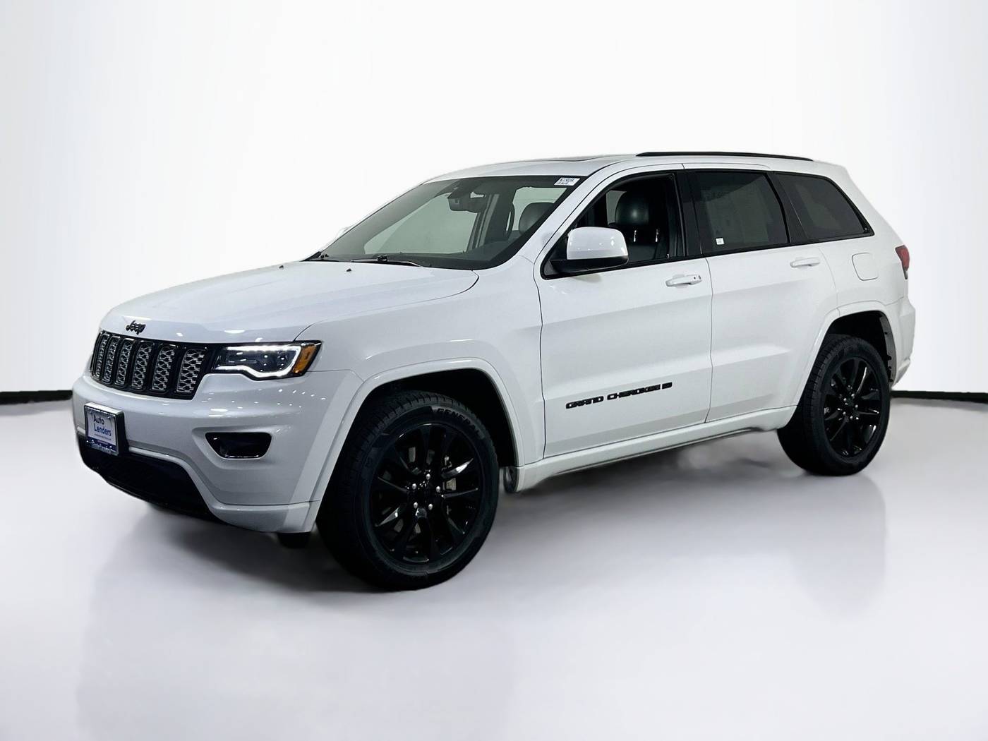 2022 Jeep Grand Cherokee WK Laredo X — SUV — 40,080 mi — Egg Harbor Twp, NJ