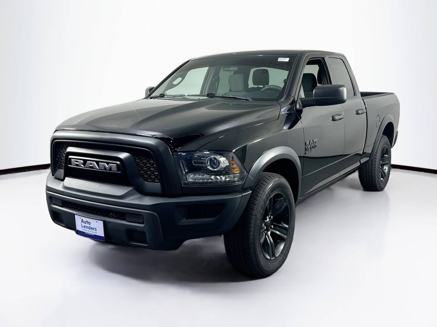 2022 Ram 1500 Classic Warlock — Pickup Truck — 31,262 mi — Egg Harbor Twp, NJ