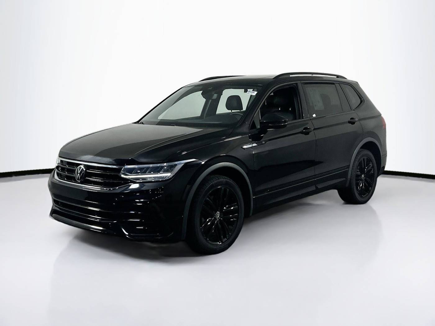 2022 Volkswagen Tiguan SE R-Line Black — SUV — 23,888 mi — Egg Harbor Twp, NJ