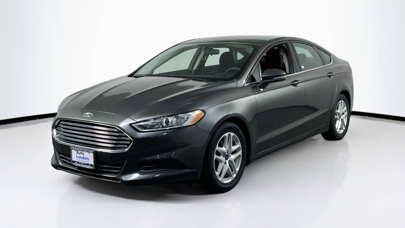 2016 Ford Fusion SE — Sedan — 82,246 mi — Egg Harbor Twp, NJ