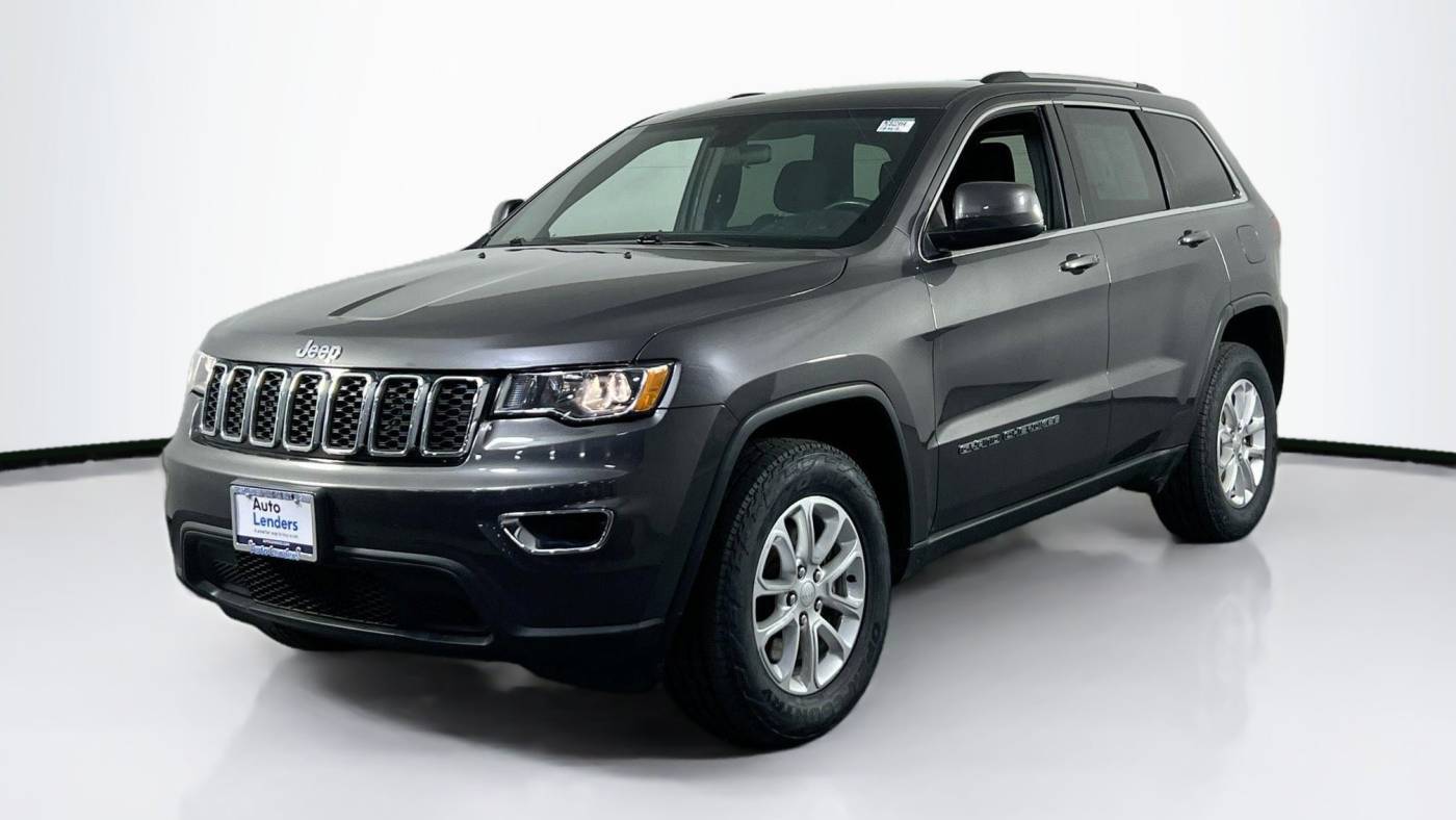2021 Jeep Grand Cherokee WK Laredo E — SUV — 37,346 mi — Egg Harbor Twp, NJ