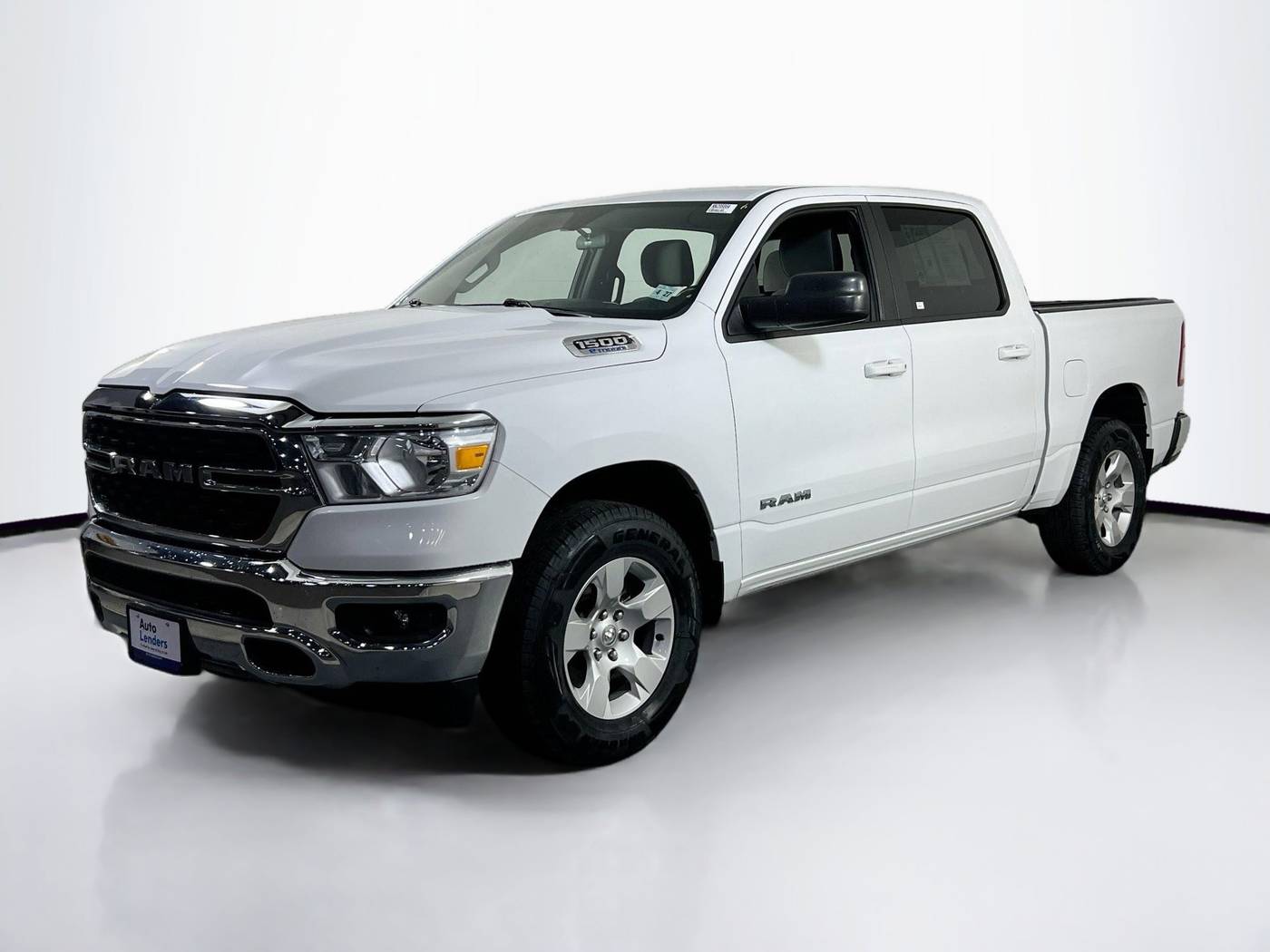 2022 Ram 1500 Big Horn — Pickup Truck — 32,810 mi — Egg Harbor Twp, NJ