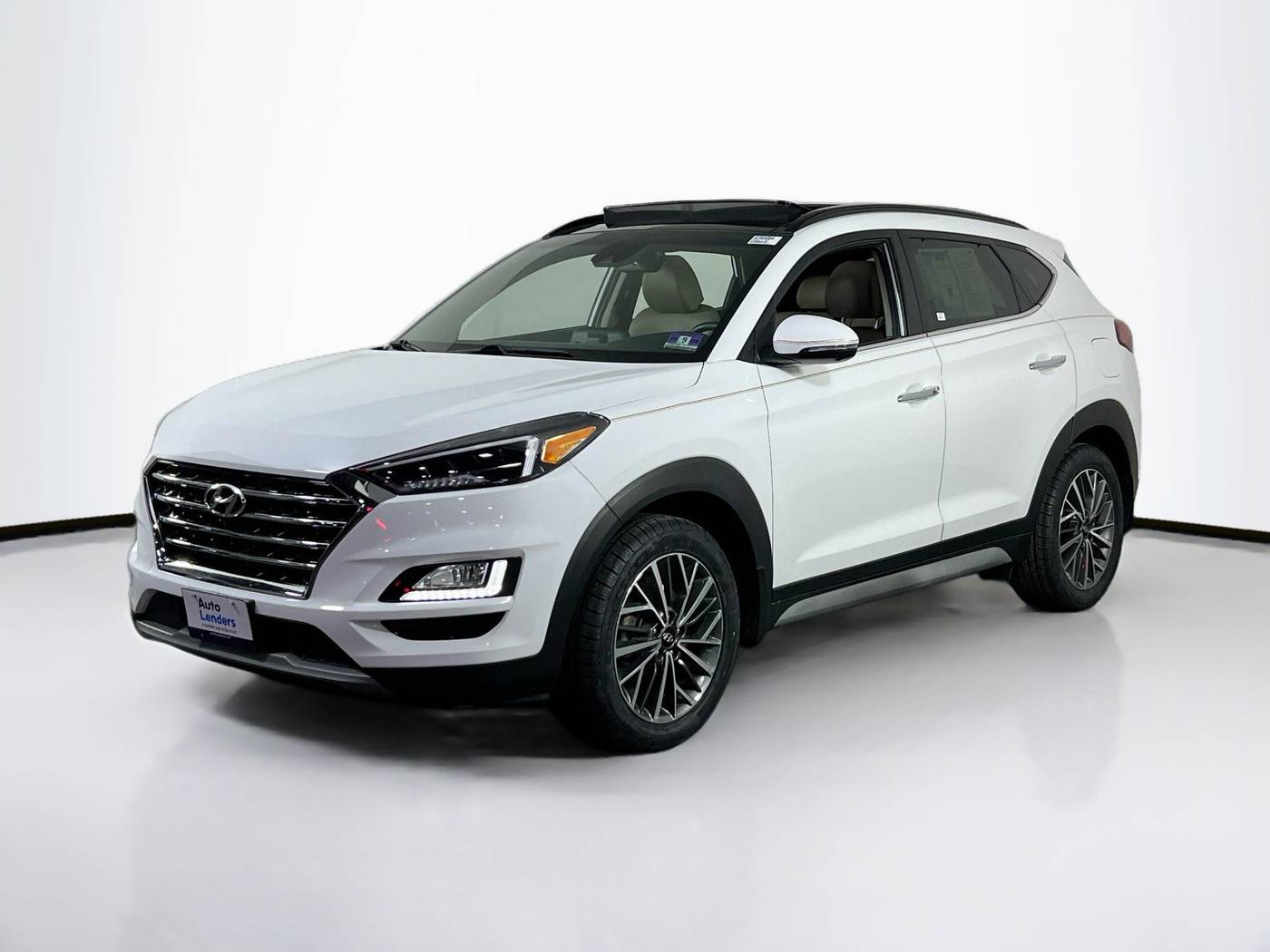 2019 Hyundai Tucson Ultimate — SUV — 34,321 mi — Egg Harbor Twp, NJ
