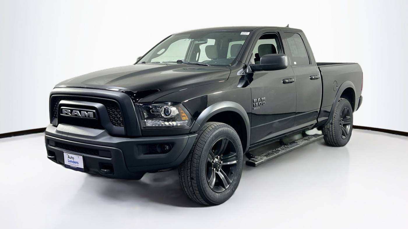 2021 Ram 1500 Classic Warlock — Pickup Truck — 25,911 mi — Egg Harbor Twp, NJ