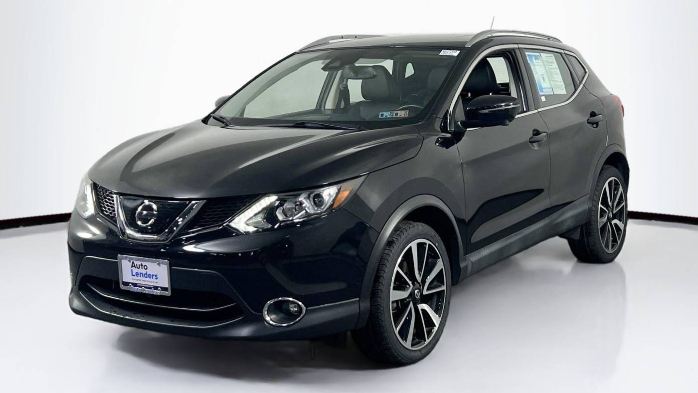2019 Nissan Rogue Sport SL — SUV — 24,889 mi — Egg Harbor Twp, NJ