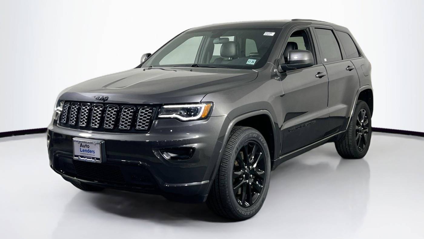 2021 Jeep Grand Cherokee WK Laredo X — SUV — 22,474 mi — Egg Harbor Twp, NJ