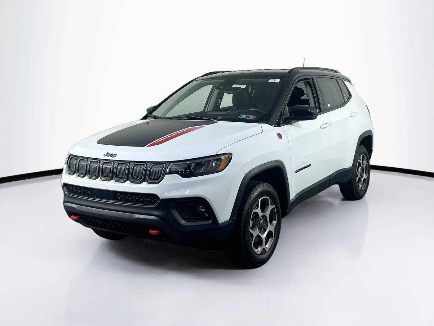 2022 Jeep Compass Trailhawk — SUV — 29,921 mi — Egg Harbor Twp, NJ