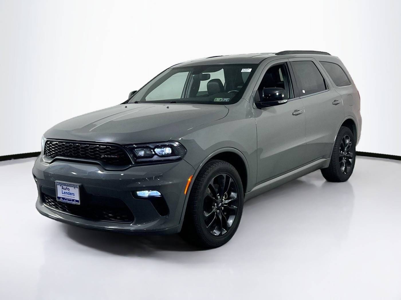 2021 Dodge Durango GT Plus — SUV — 35,956 mi — Egg Harbor Twp, NJ