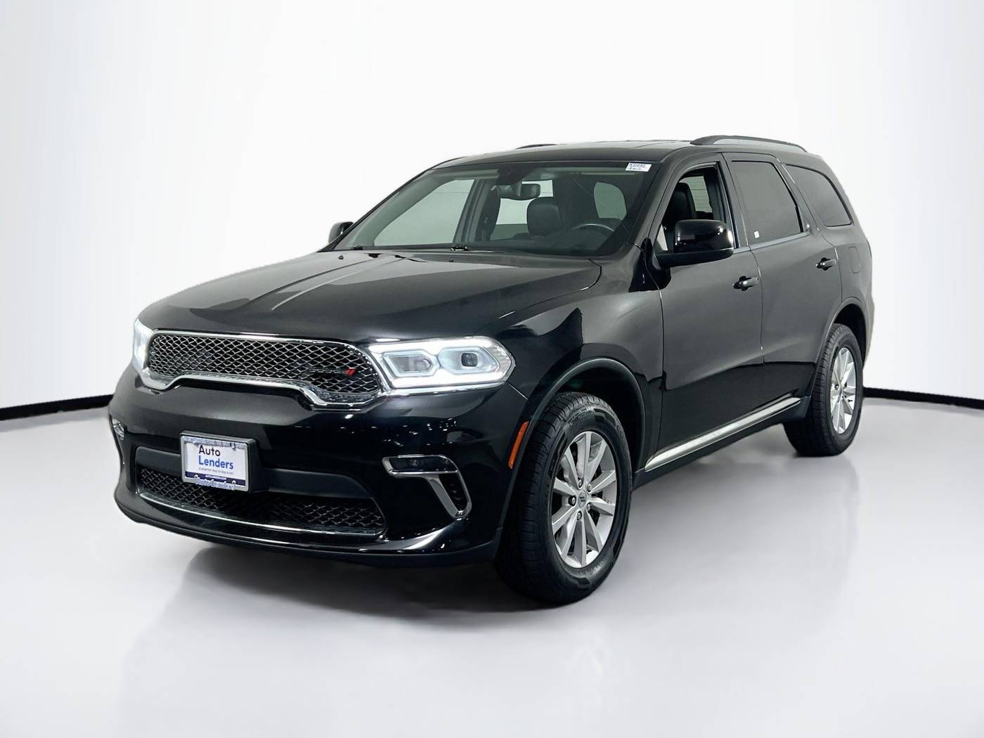 2021 Dodge Durango SXT Plus — SUV — 21,302 mi — Egg Harbor Twp, NJ