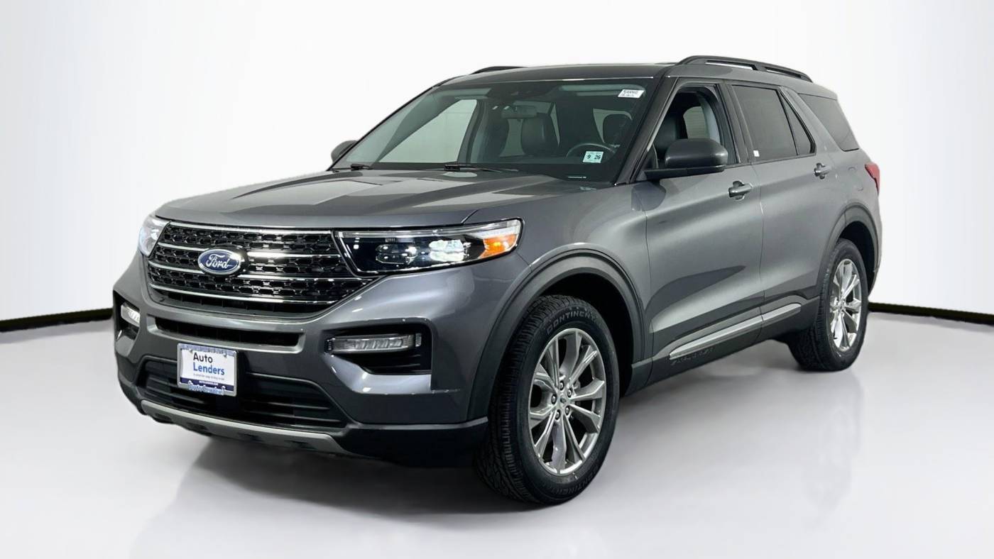 2021 Ford Explorer XLT — SUV — 29,199 mi — Egg Harbor Twp, NJ