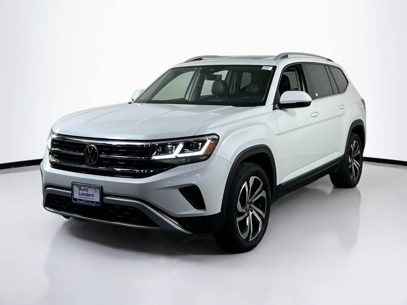 2022 Volkswagen Atlas SEL — SUV — 35,903 mi — Egg Harbor Twp, NJ