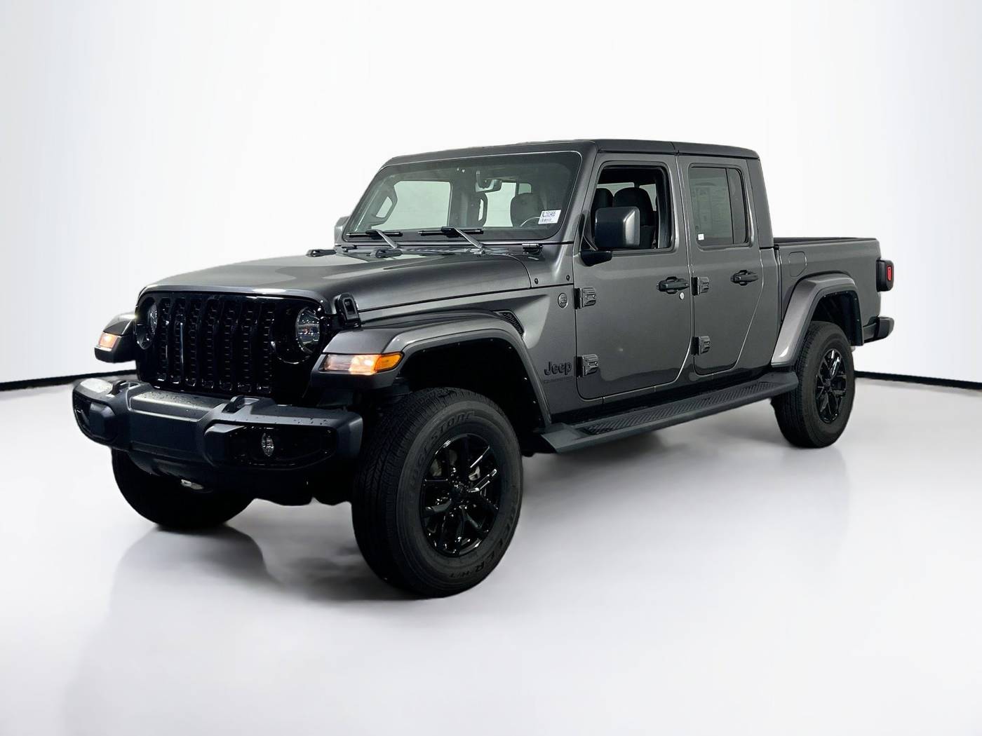 2022 Jeep Gladiator Altitude — Pickup Truck — 25,656 mi — Egg Harbor Twp, NJ