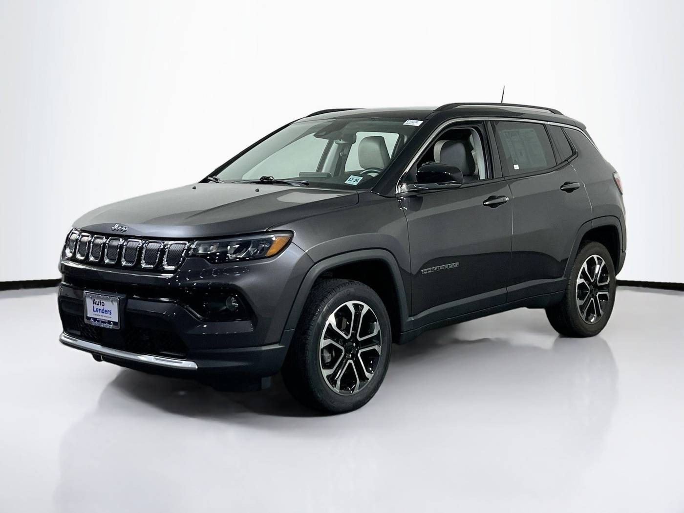 2022 Jeep Compass Limited — SUV — 30,197 mi — Egg Harbor Twp, NJ