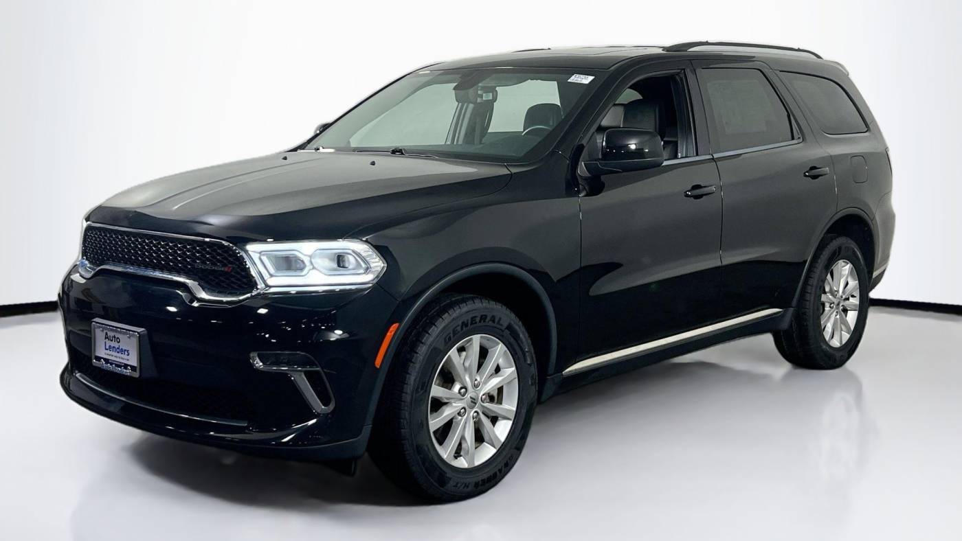 2021 Dodge Durango SXT Plus — SUV — 27,085 mi — Egg Harbor Twp, NJ