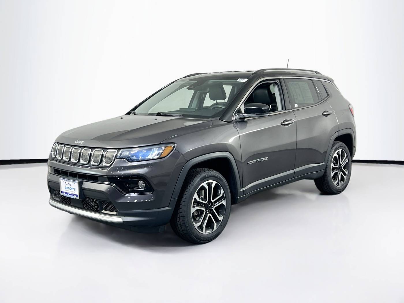 2022 Jeep Compass Limited — SUV — 28,812 mi — Egg Harbor Twp, NJ