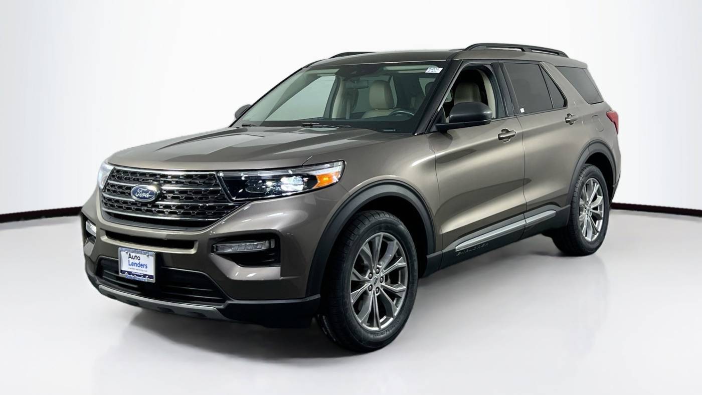 2021 Ford Explorer XLT — SUV — 36,834 mi — Egg Harbor Twp, NJ