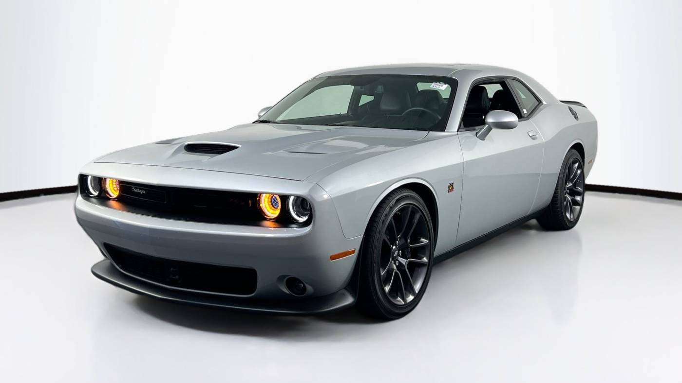 2023 Dodge Challenger R/T Scat Pack — Coupe — 226 mi — Egg Harbor Twp, NJ