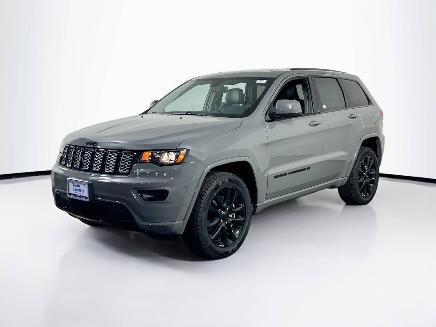 2022 Jeep Grand Cherokee WK Laredo X — SUV — 18,170 mi — Egg Harbor Twp, NJ