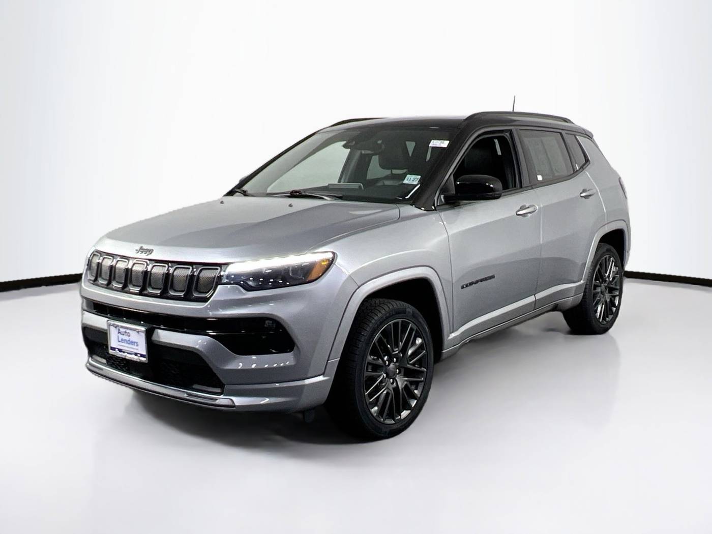 2022 Jeep Compass High Altitude — SUV — 31,390 mi — Egg Harbor Twp, NJ