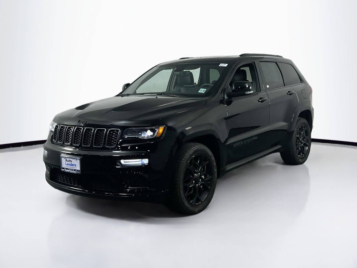 2021 Jeep Grand Cherokee WK Limited X — SUV — 32,814 mi — Egg Harbor Twp, NJ