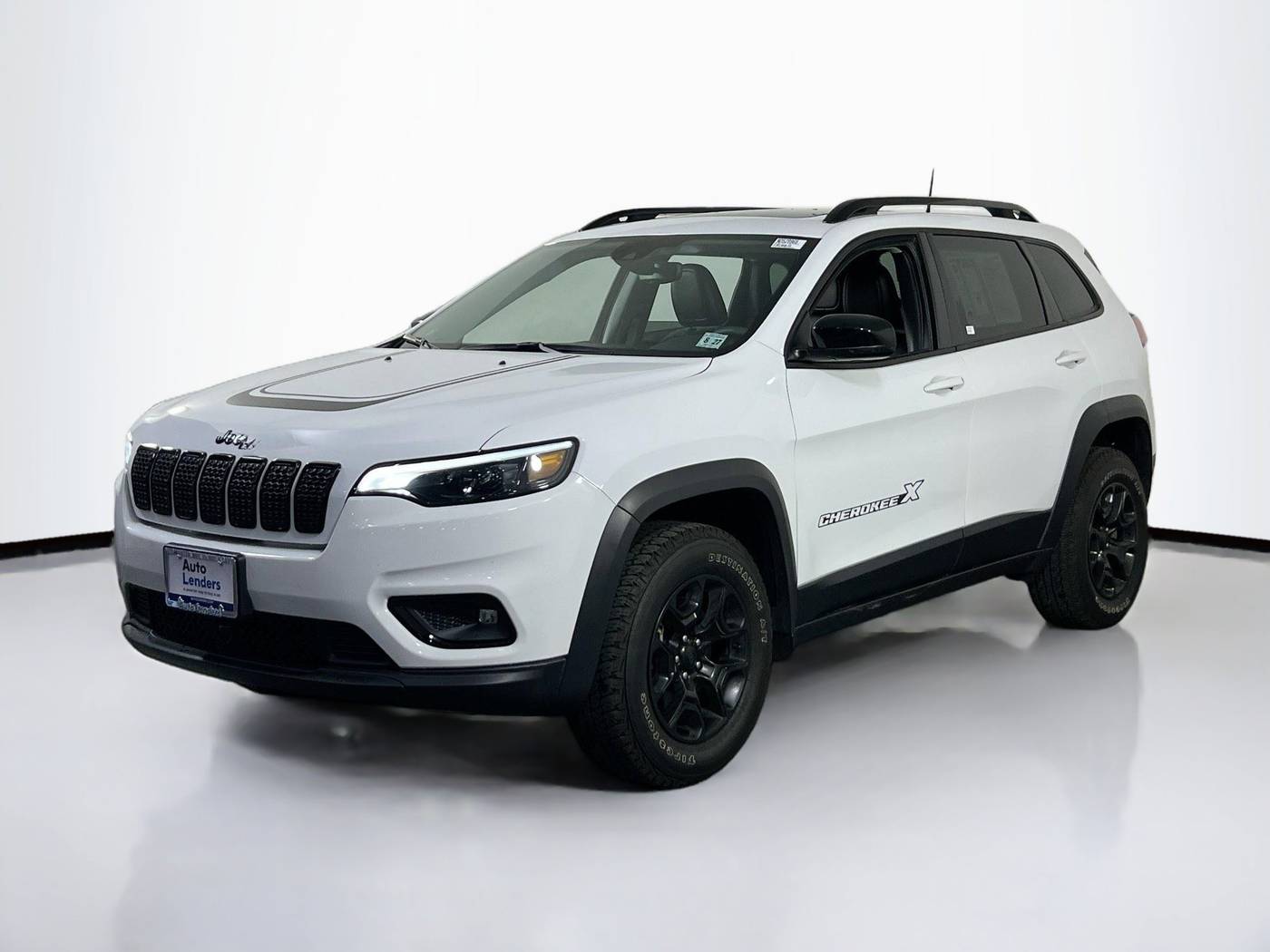 2022 Jeep Cherokee X — SUV — 21,932 mi — Egg Harbor Twp, NJ