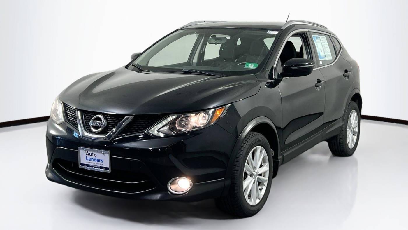 2018 Nissan Rogue Sport SV — SUV — 46,425 mi — Egg Harbor Twp, NJ