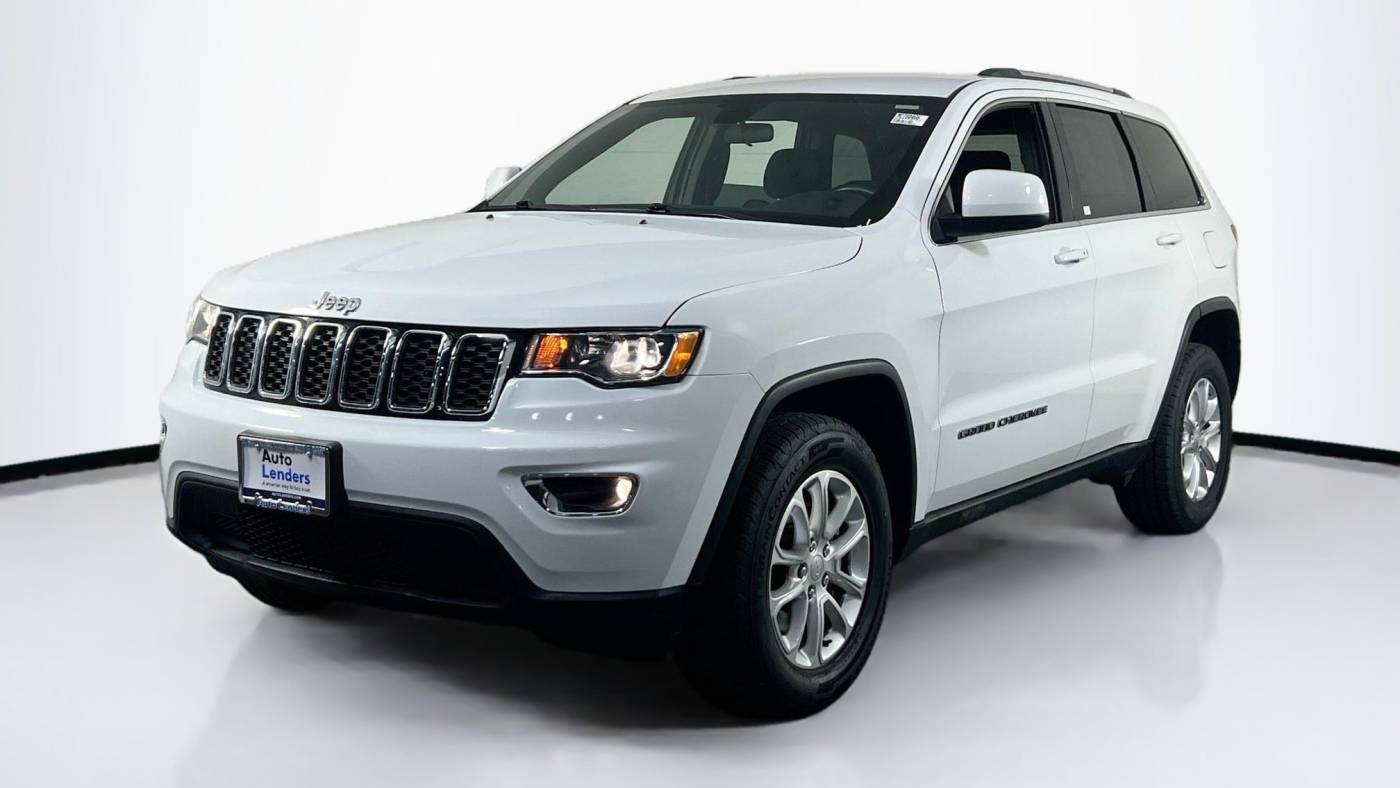 2021 Jeep Grand Cherokee WK Laredo E — SUV — 14,583 mi — Egg Harbor Twp, NJ