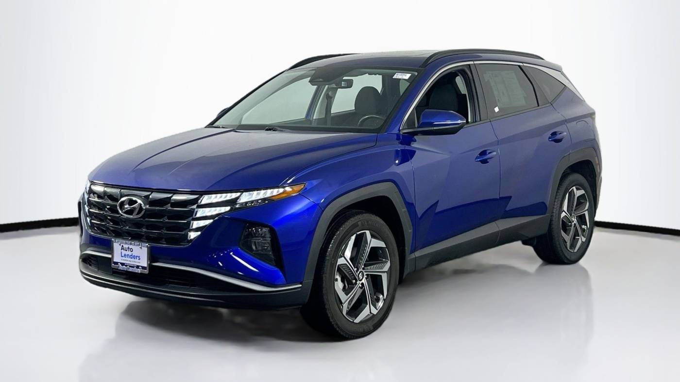 2022 Hyundai Tucson SEL — SUV — 21,526 mi — Egg Harbor Twp, NJ
