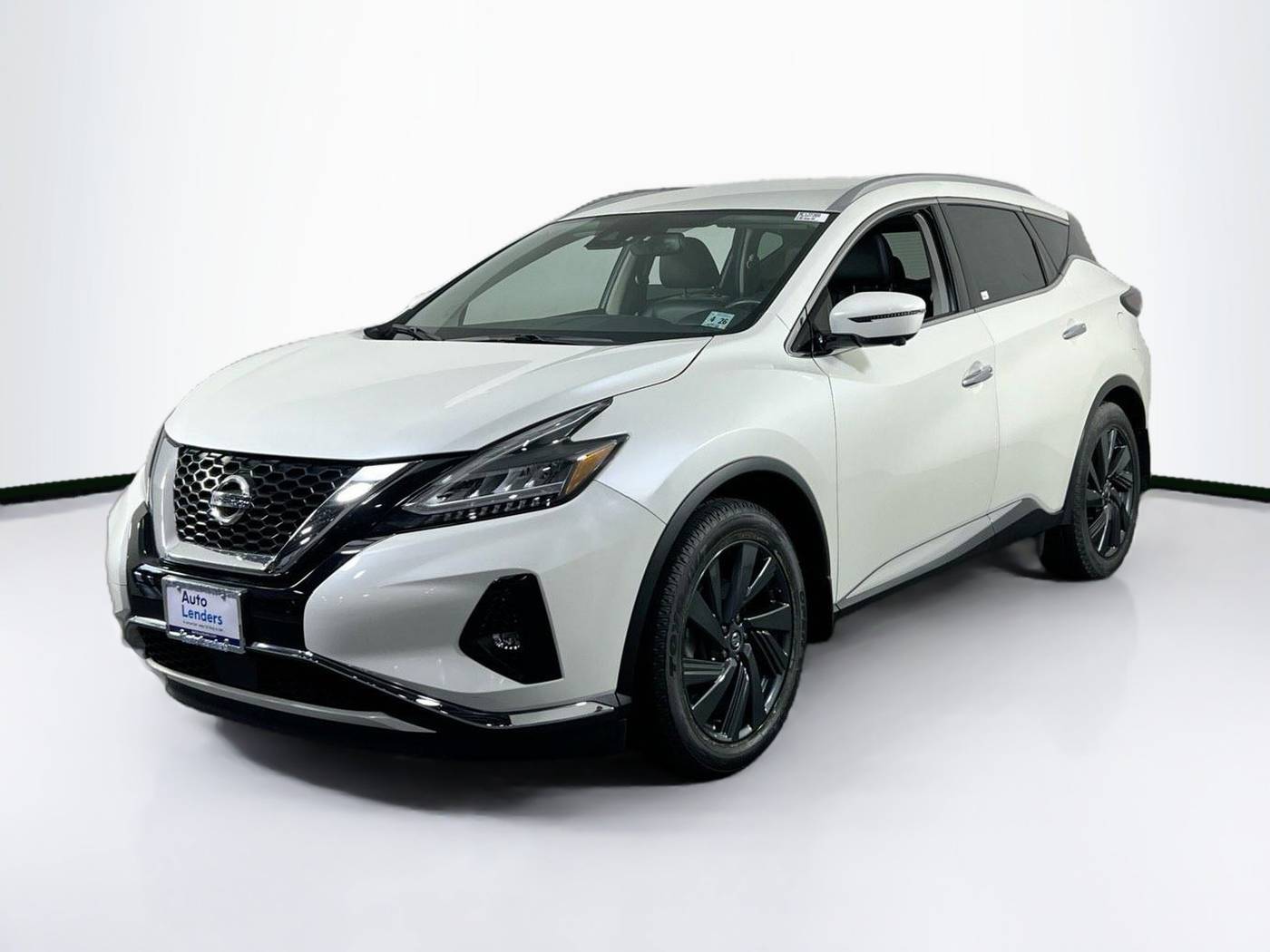 2021 Nissan Murano SL — SUV — 31,741 mi — Egg Harbor Twp, NJ