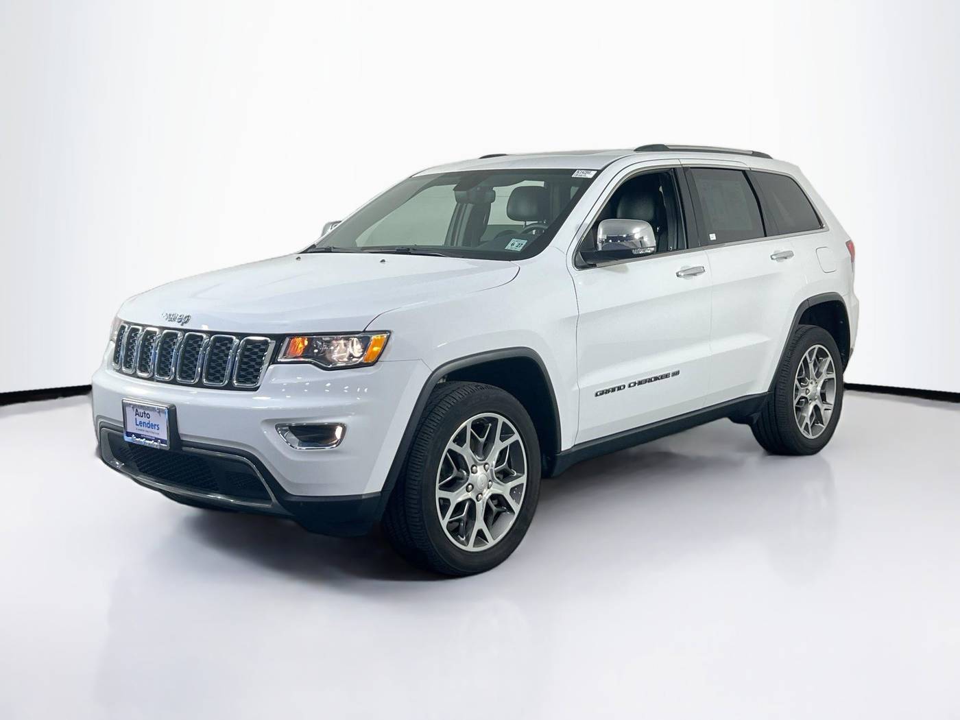 2022 Jeep Grand Cherokee WK Limited — SUV — 27,184 mi — Egg Harbor Twp, NJ