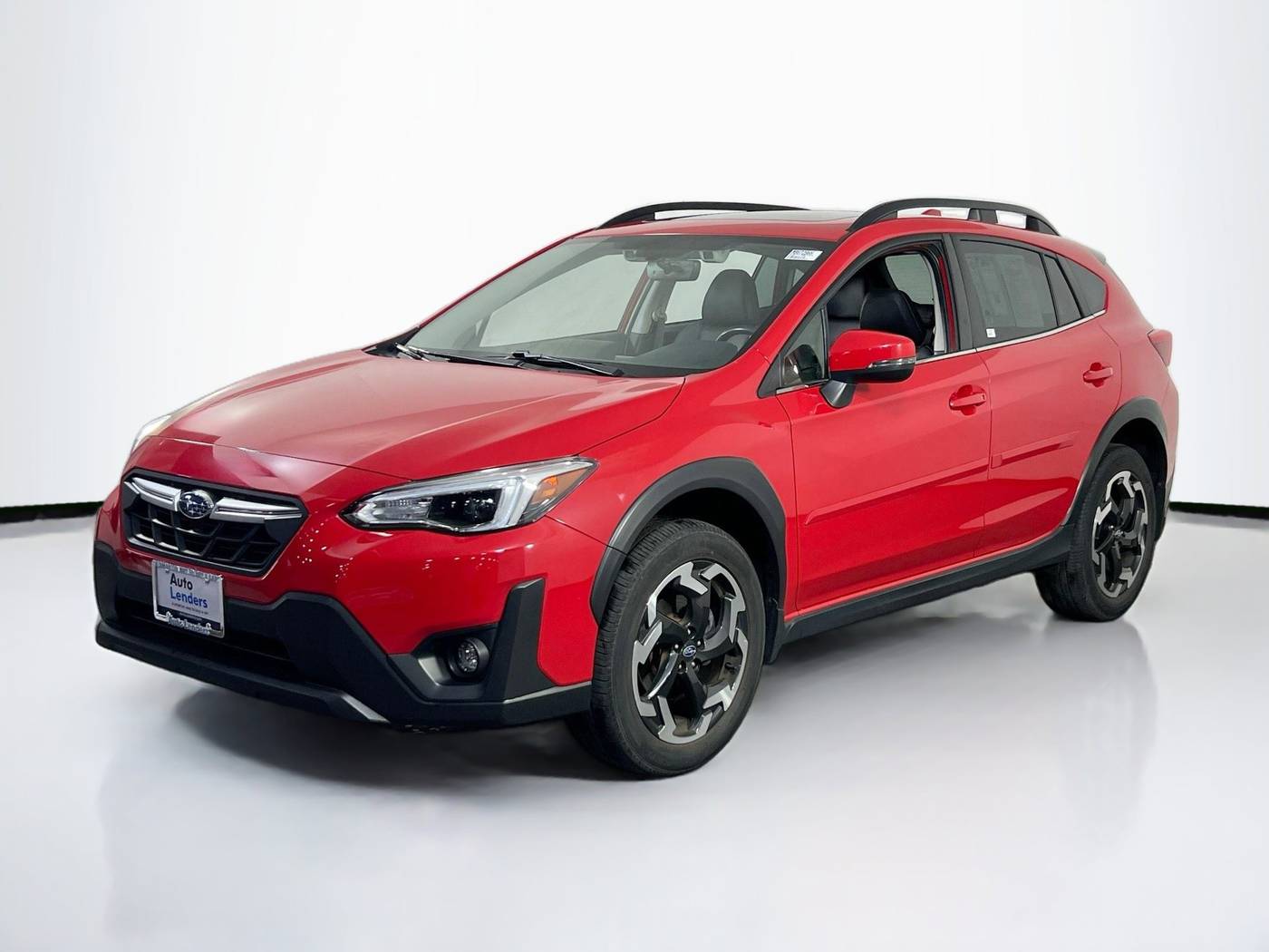 2021 Subaru Crosstrek Limited — SUV — 22,614 mi — Egg Harbor Twp, NJ