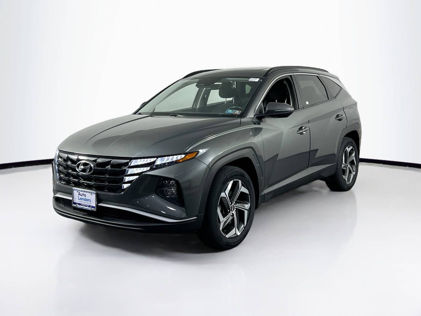 2022 Hyundai Tucson SEL — SUV — 30,453 mi — Egg Harbor Twp, NJ