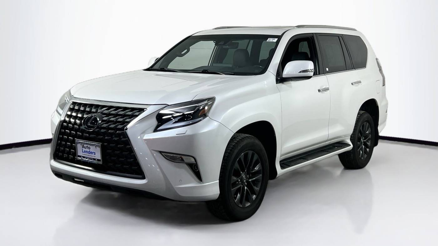 2023 Lexus GX GX 460 Premium — SUV — 11,276 mi — Egg Harbor Twp, NJ