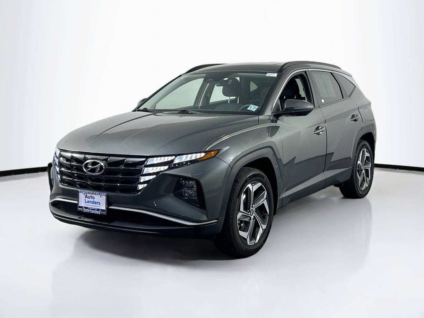 2022 Hyundai Tucson SEL — SUV — 17,460 mi — Egg Harbor Twp, NJ