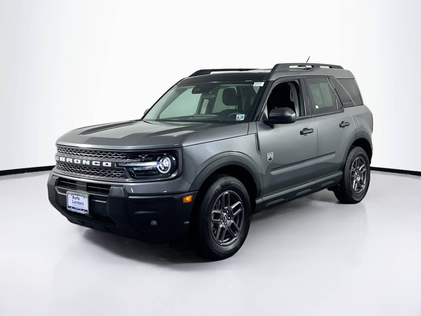 2025 Ford Bronco Sport Big Bend — SUV — 145 mi — Egg Harbor Twp, NJ