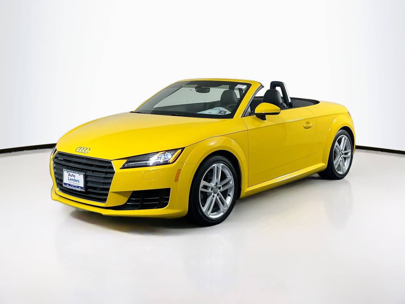 2017 Audi TT 2.0T — Convertible — 19,280 mi — Egg Harbor Twp, NJ