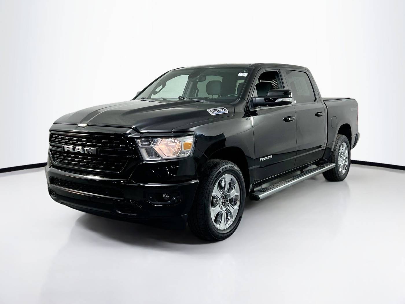 2022 Ram 1500 Big Horn — Pickup Truck — 34,908 mi — Egg Harbor Twp, NJ