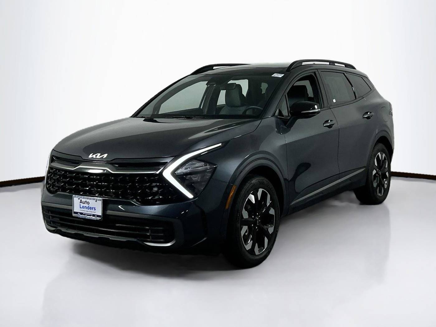 2023 Kia Sportage X-Line — SUV — 11,008 mi — Egg Harbor Twp, NJ