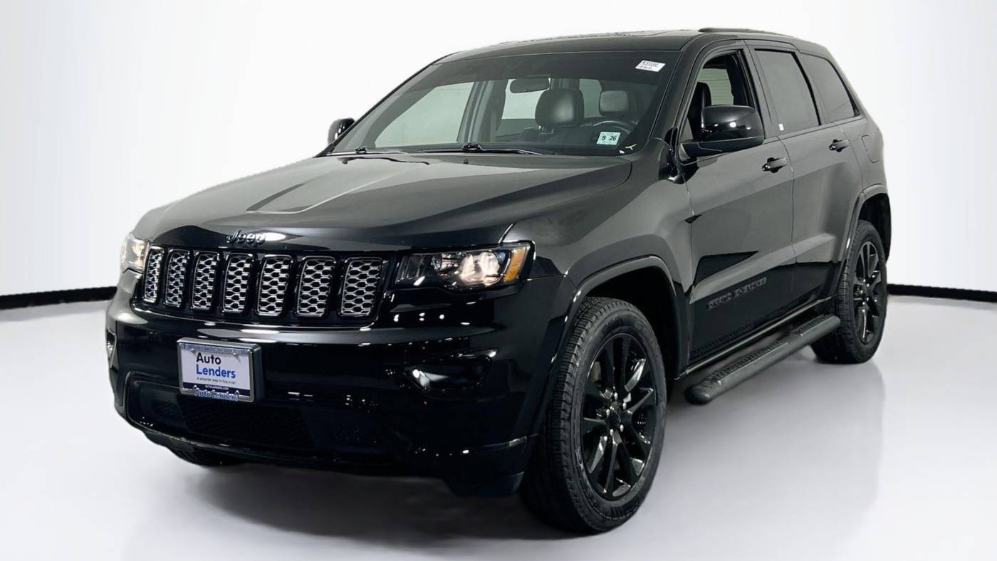 2021 Jeep Grand Cherokee WK Laredo X — SUV — 27,126 mi — Egg Harbor Twp, NJ