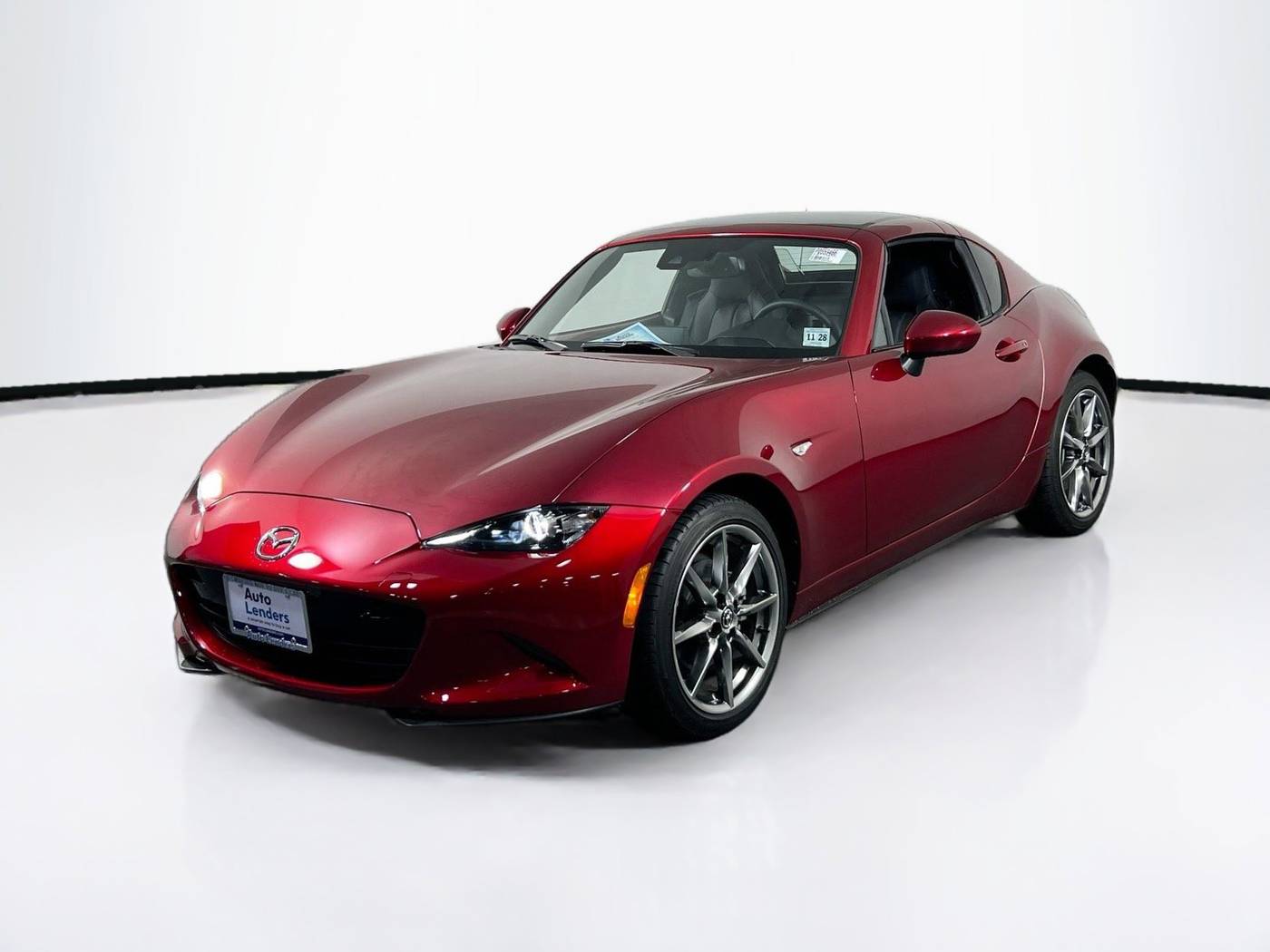 2023 Mazda MX-5 Miata Grand Touring — Convertible — 4,355 mi — Egg Harbor Twp, NJ