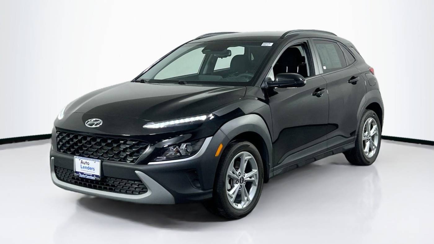 2022 Hyundai Kona SEL — SUV — 29,199 mi — Egg Harbor Twp, NJ