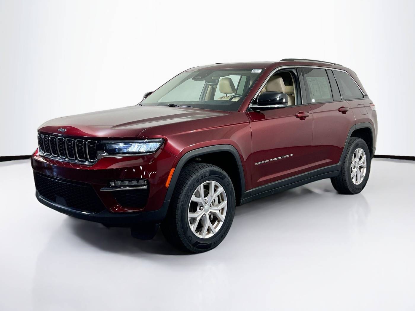 2022 Jeep Grand Cherokee Limited — SUV — 38,082 mi — Egg Harbor Twp, NJ