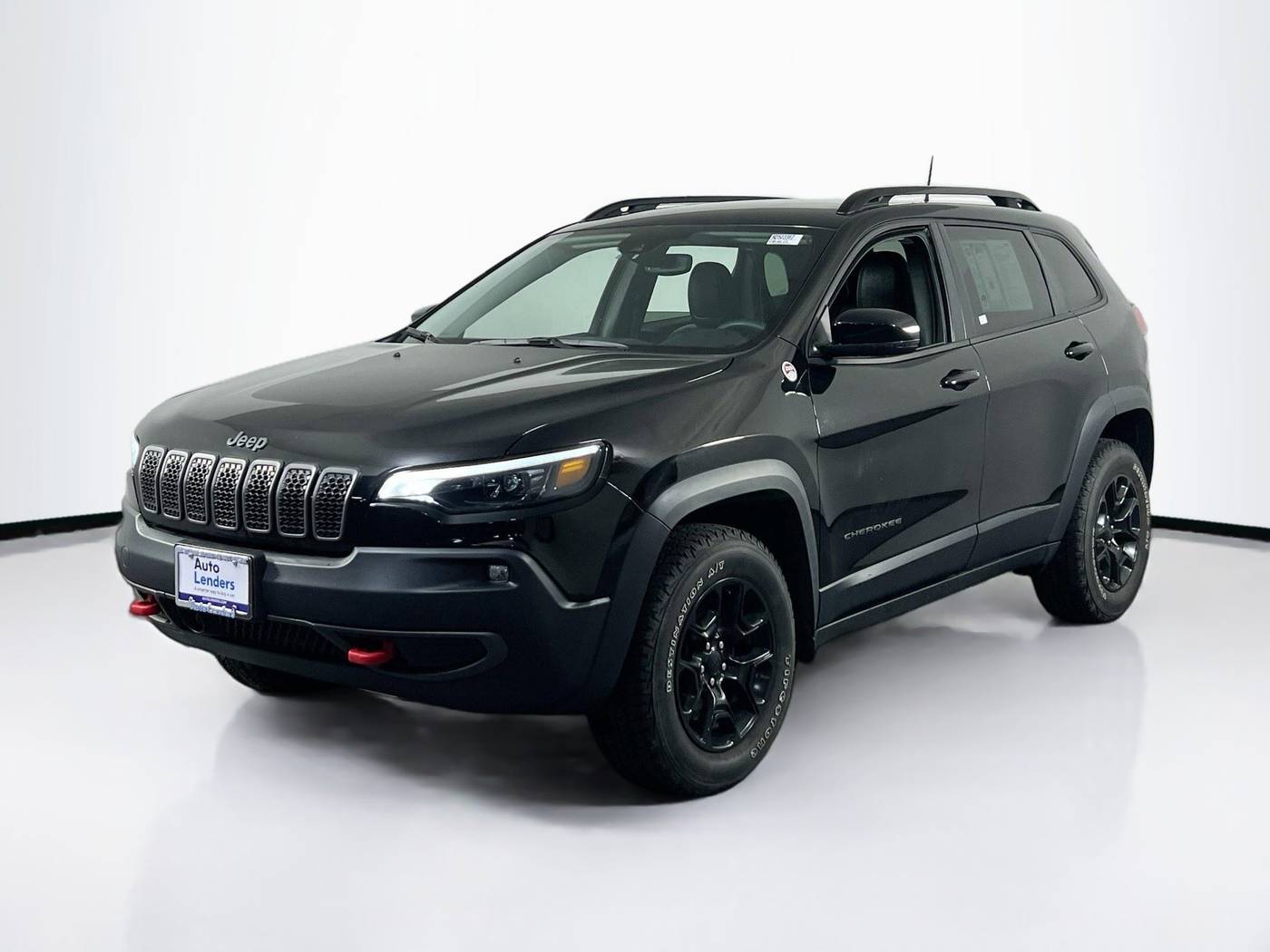 2022 Jeep Cherokee Trailhawk — SUV — 28,761 mi — Egg Harbor Twp, NJ