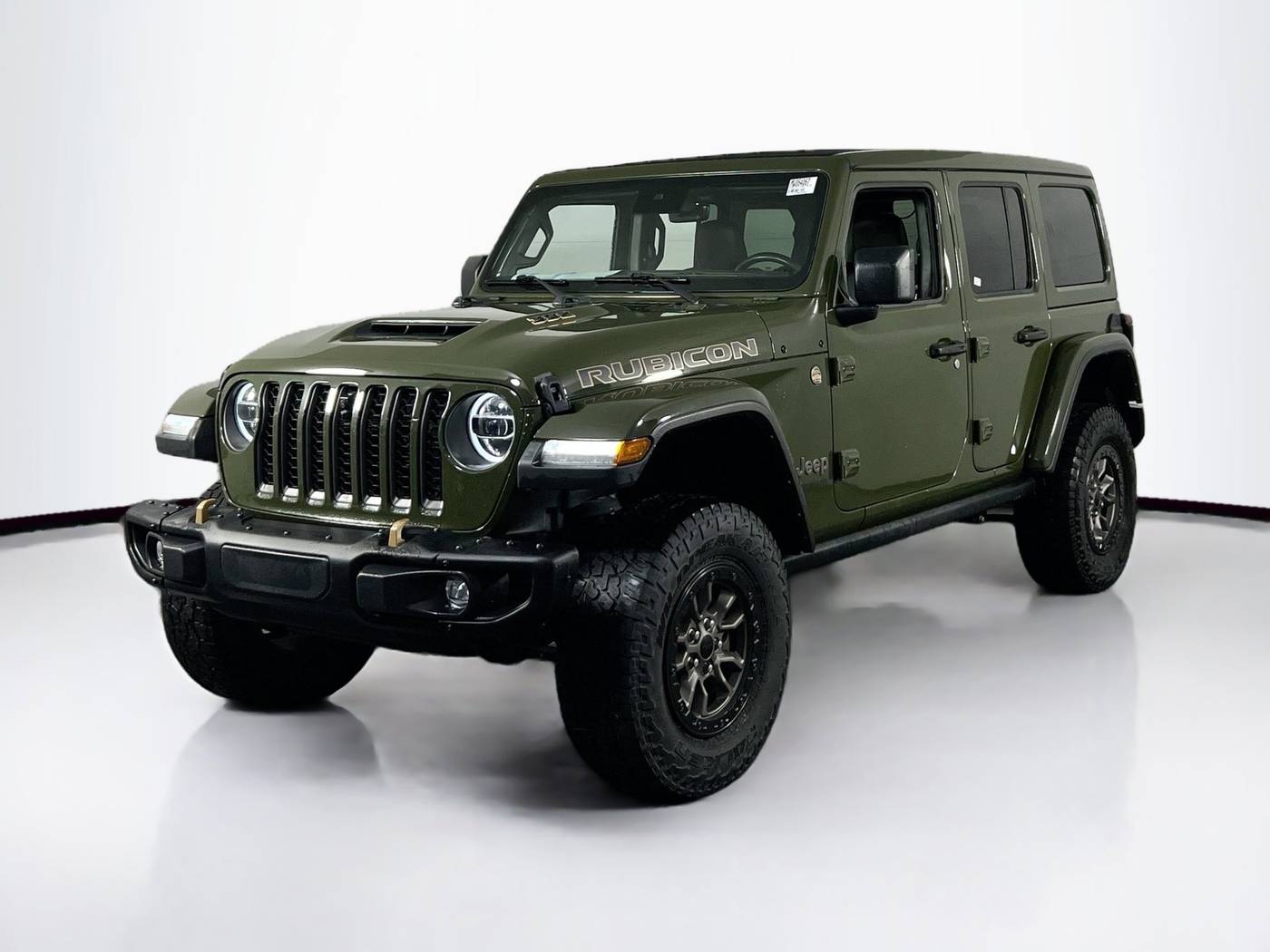 2021 Jeep Wrangler Rubicon 392 — SUV — 32,211 mi — Egg Harbor Twp, NJ