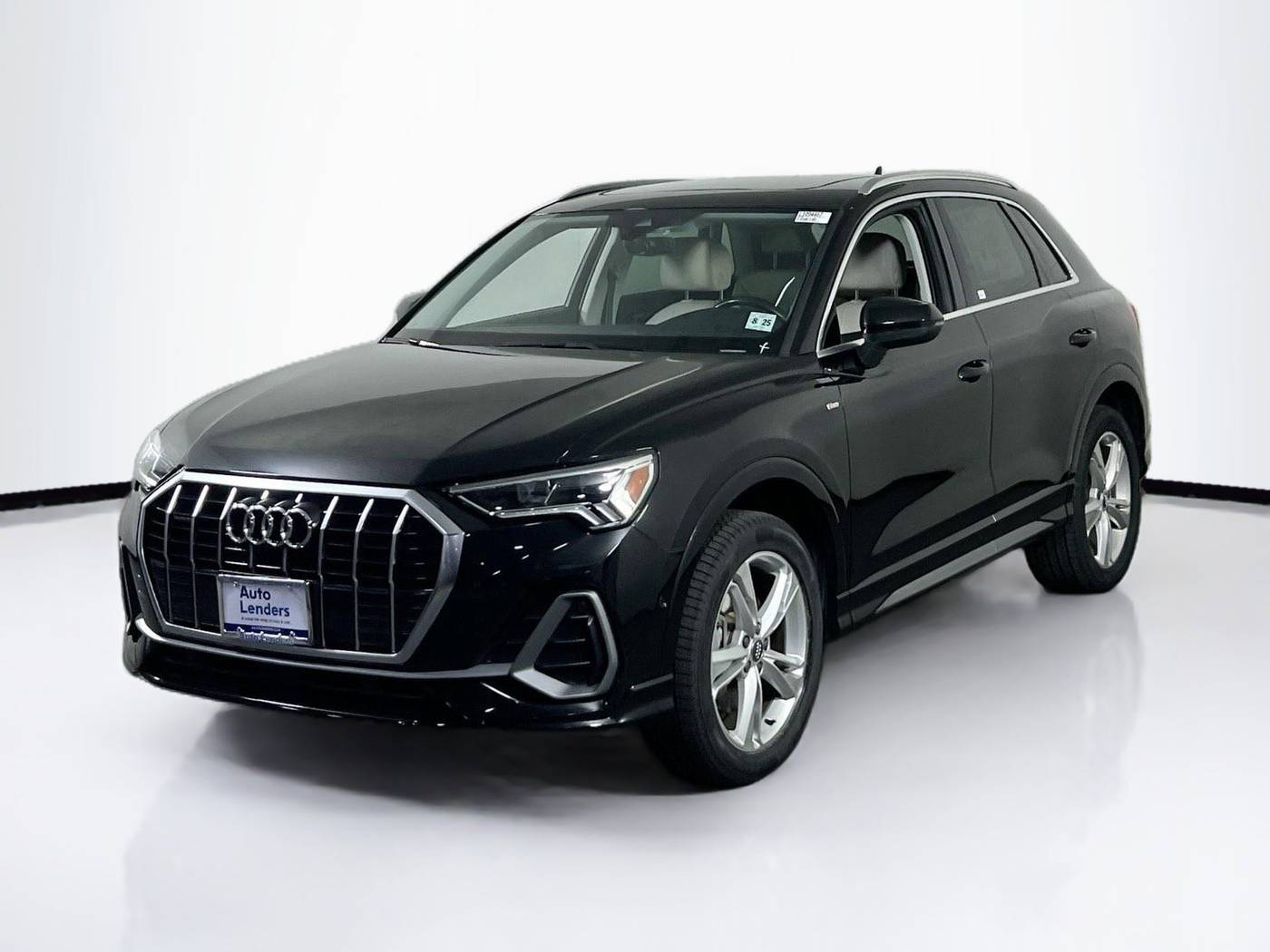 2020 Audi Q3 S line Prestige — SUV — 44,691 mi — Egg Harbor Twp, NJ